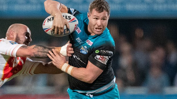 Trent Merrin