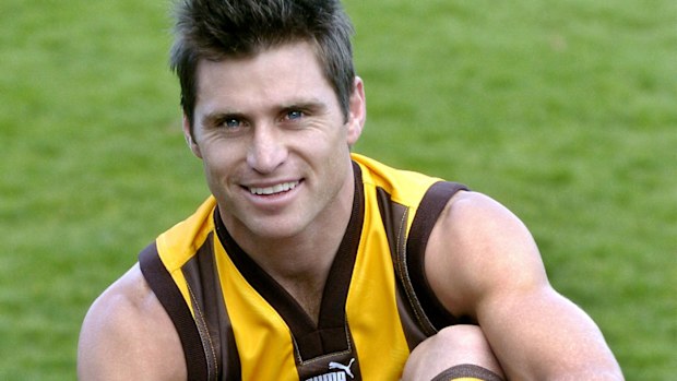 Shane Crawford