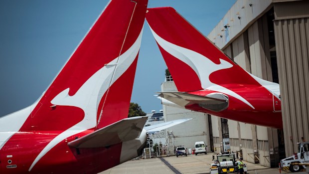 Wait times to reach Qantas call centres have blown out massively in 2022.