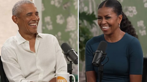 Barack Obama, Michelle Obama