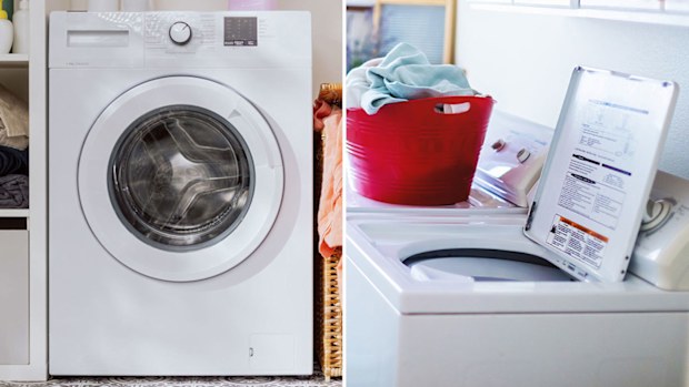 Washing machines