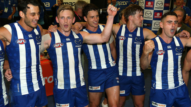 North Melbourne Kangaroos