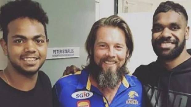Ben Cousins
