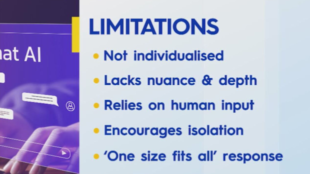 Using ChatGPT for therapy self-help Today Show January 9, 2025