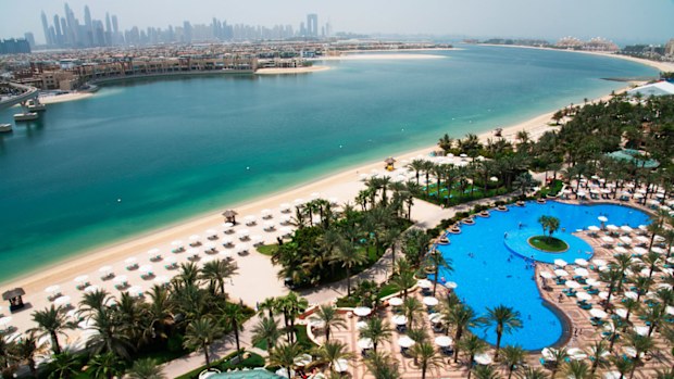 Russians escaping sanctions have flocked to Dubai.