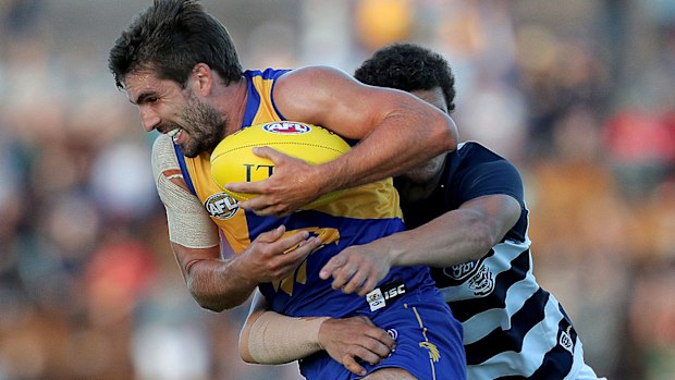 Andrew Gaff