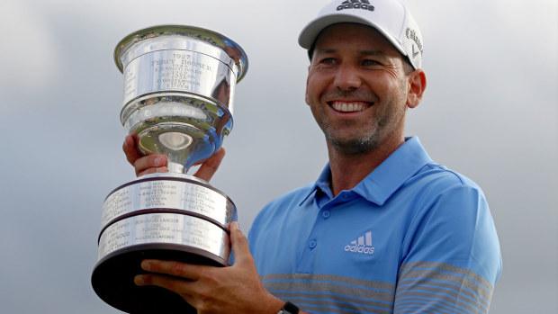 Sergio Garcia