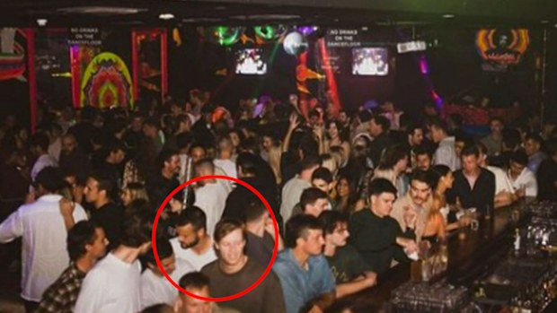 West Coast Eagles night club