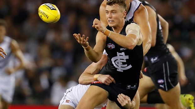 Patrick Cripps