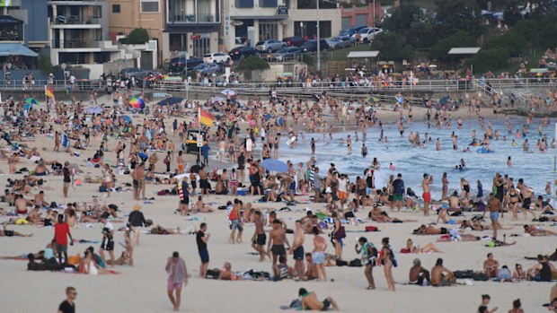 Sydney and Melbourne have been warned to expect sizzling hot days by the end of the century.