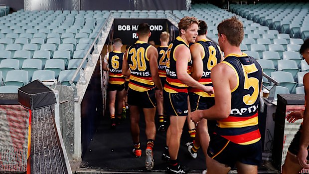 Adelaide Crows