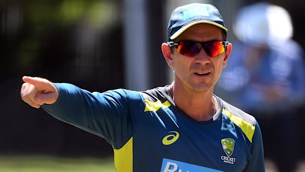 Justin Langer