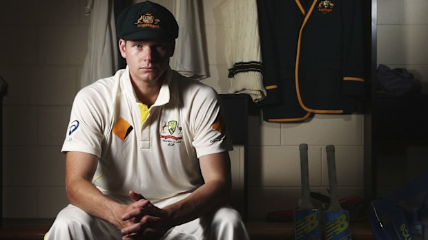 Steve Smith. (Supplied)