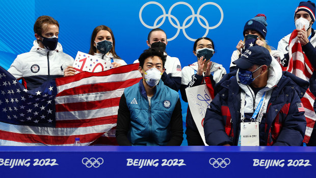 Nathan Chen
