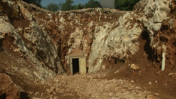 tunnel