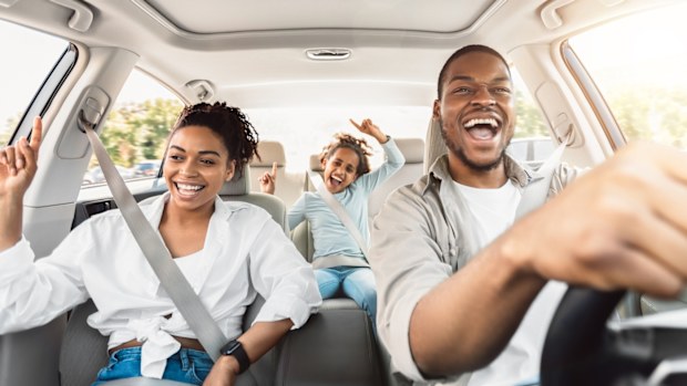 family car