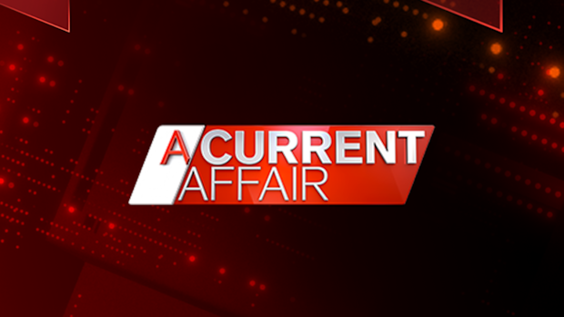 A Current Affair logo feed image thumbnail tile ACA