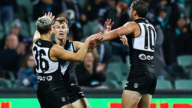 Port Adelaide Power