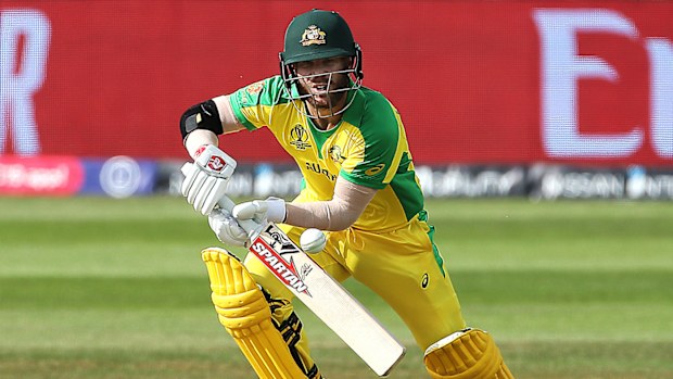 David Warner