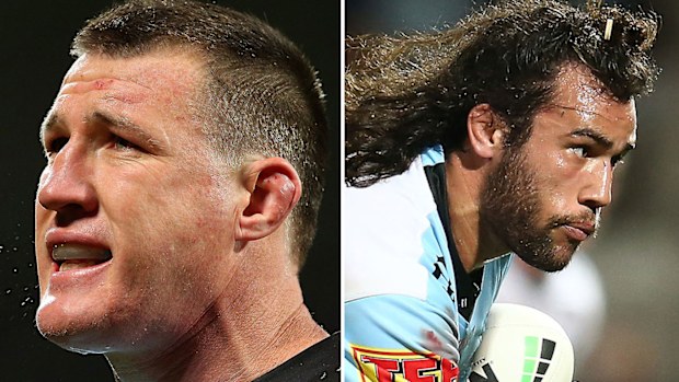 Gallen believes the NRL should stop 'gagging' players. (Getty)