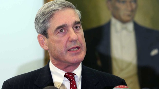 Special counsel Robert Mueller. (AAP)