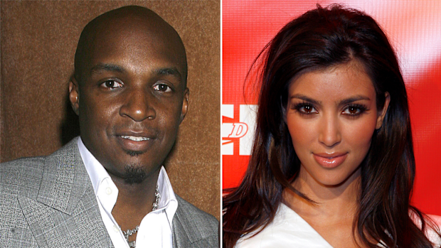 Damon Thomas and Kim Kardashian were married between 2000 and 2004.