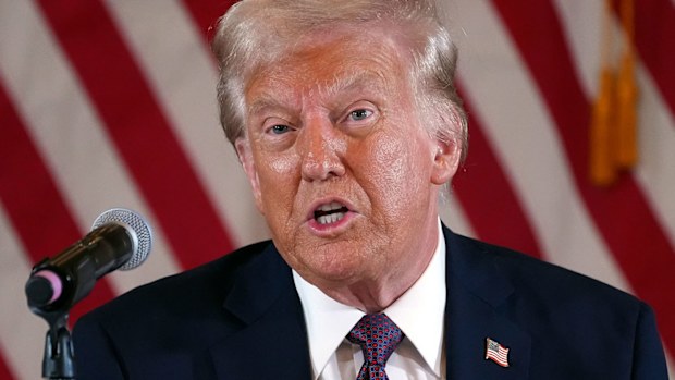 Donald Trump has said he wants America to annex Greenland.