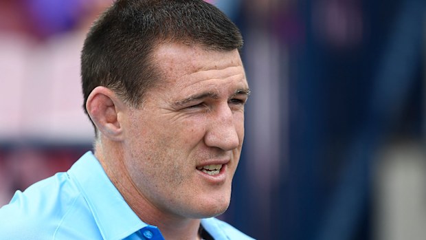 Paul Gallen