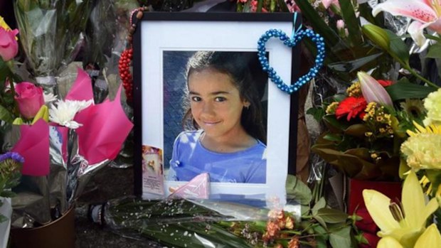 Tiahleigh Palmer's foster carer was charged with her murder. (AAP)