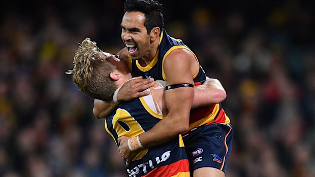 Eddie Betts
