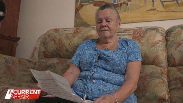 Sue Mariner said she faces a fine.