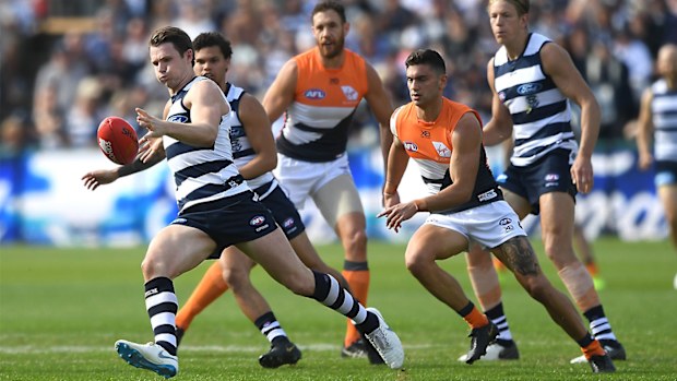 Patrick Dangerfield