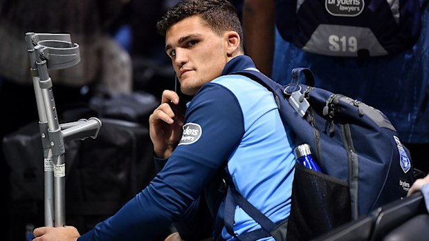 Nathan Cleary