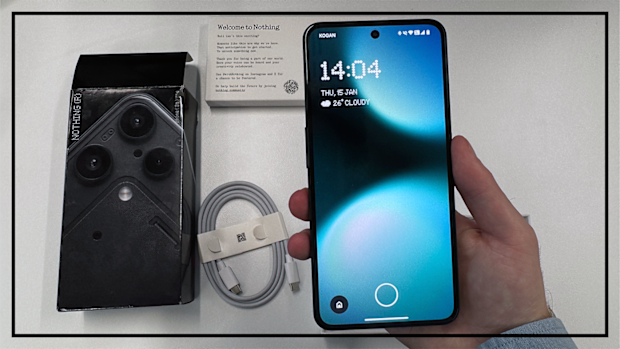9PR: Nothing phone 3a Lite