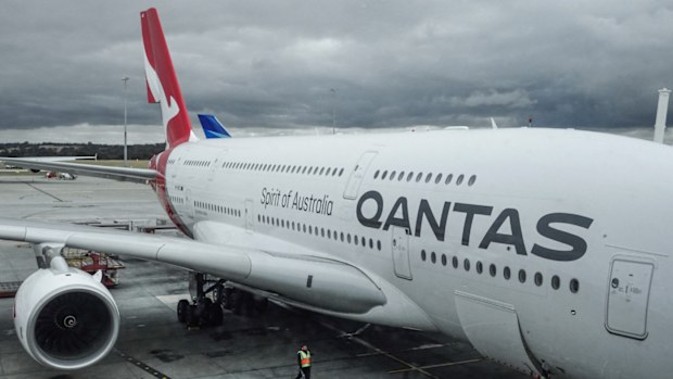 Qantas
