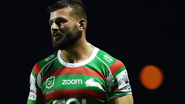 Josh Mansour returns to the club where it all started for him. (Getty)