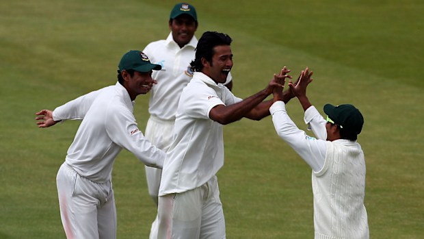 Shahadat Hossain