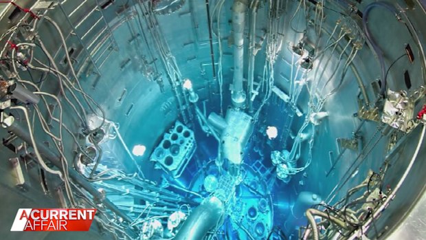 Nuclear energy has largely been banned in Australia since 1998.