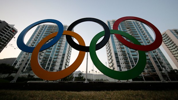 The AOC will go to extraordinary lengths to protect athletes from coronavirus.