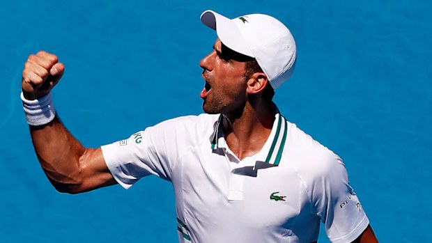 Novak Djokovic