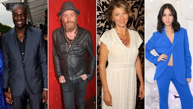 Steve Toussaint, Rhys Ifans, Eve Best, and Sonoya Mizuno join the highly-anticipated prequel for Game of Thrones.