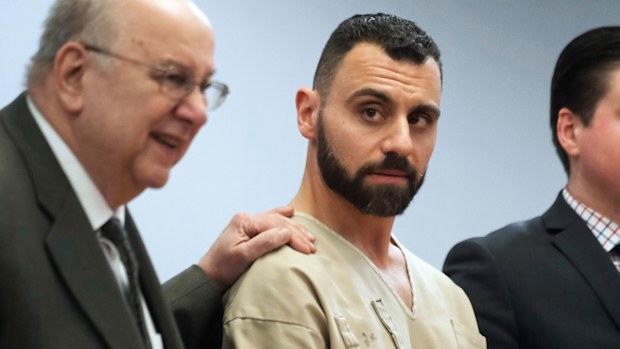 A jury found Richard Dabate guilty of killing his wife in a staged home invasion at their Ellington home.​​
