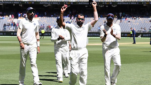 Mohammed Shami
