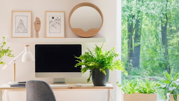 Practical tips for creating a home office