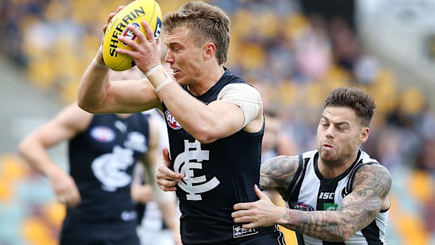 Patrick Cripps