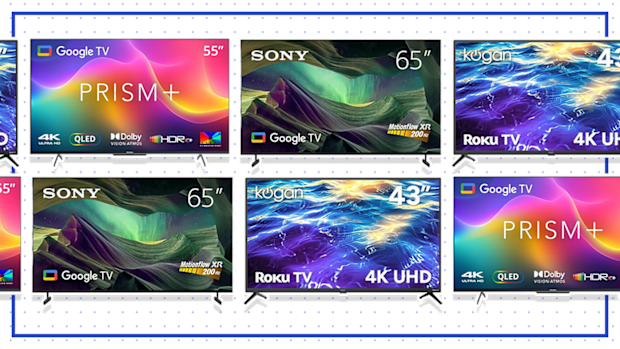9PR: TVs on sale