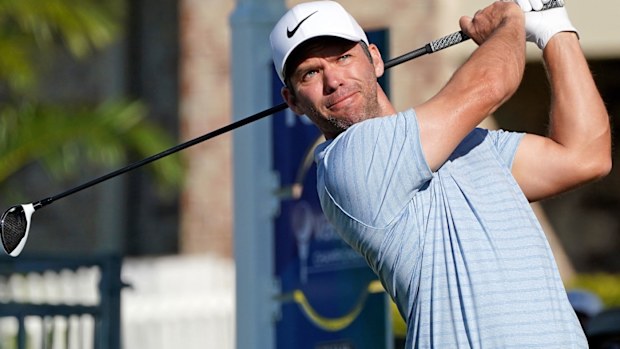 Paul Casey wins Valspar