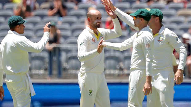 Nathan Lyon