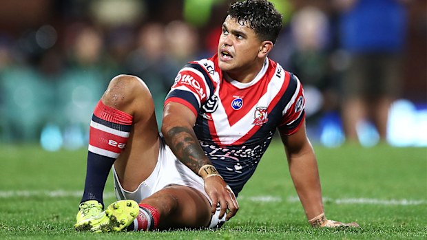 Latrell Mitchell