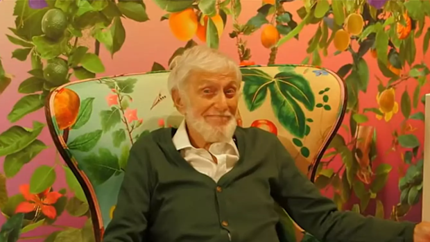 Dick Van Dyke, Arlene Silver
